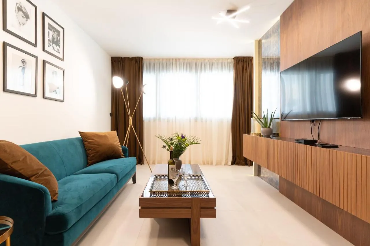 Ez Luxury Living Appartement Rovinj 0*,