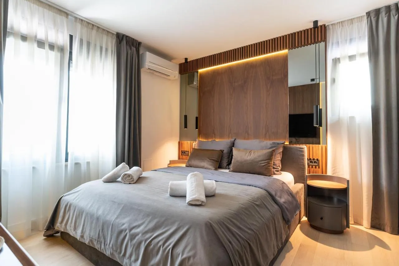 Ez Luxury Living Appartement Rovinj Kroatië