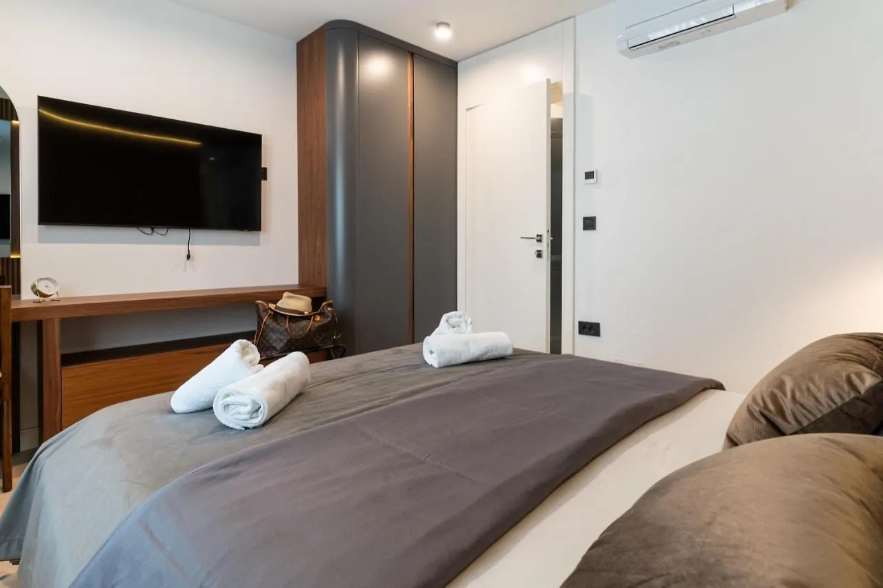 Ez Luxury Living Appartement Rovinj
