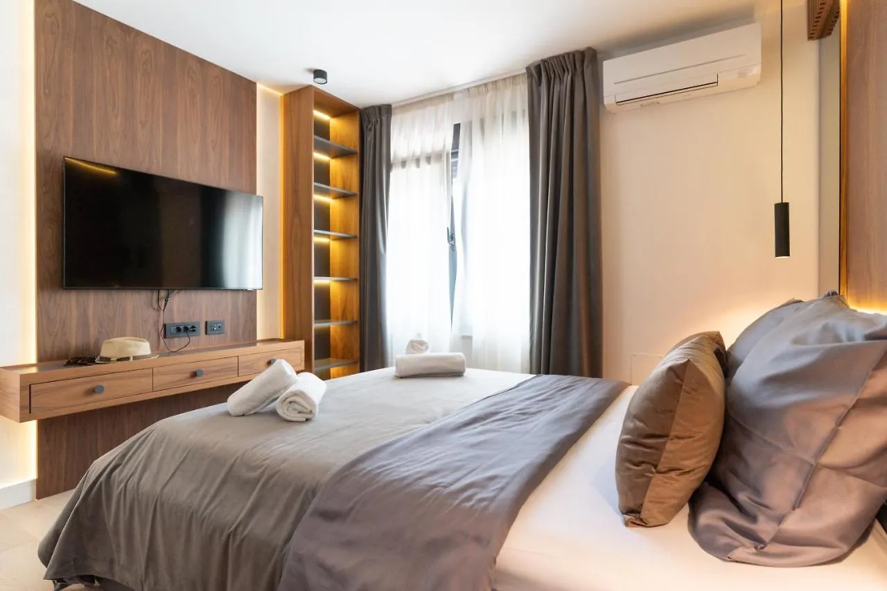 Ez Luxury Living Appartement Rovinj Kroatië