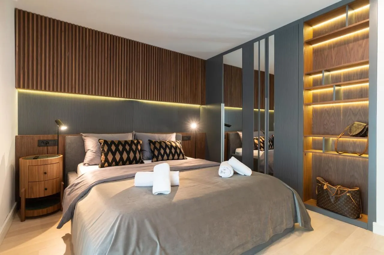 Ez Luxury Living Appartement Rovinj
