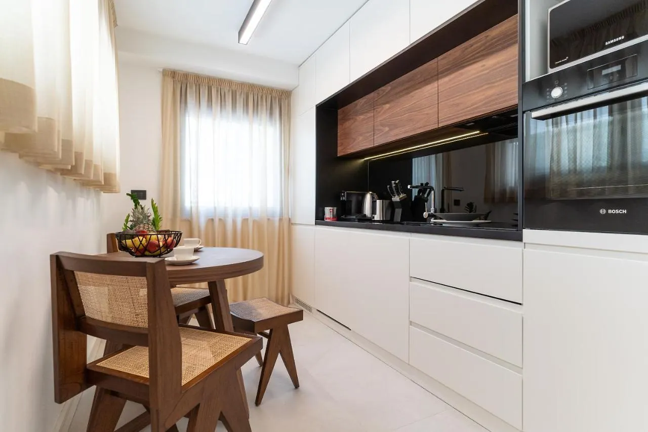 Ez Luxury Living Appartement Rovinj Kroatië