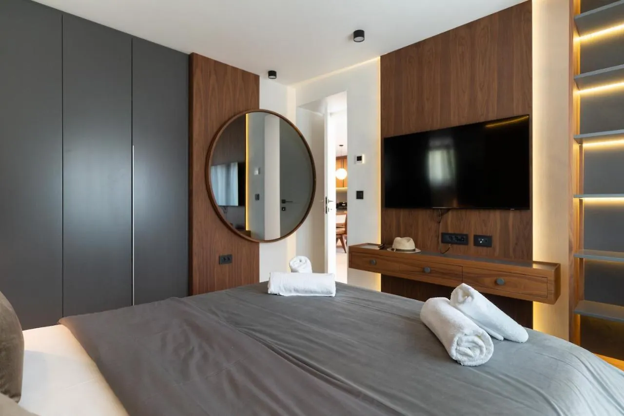 Ez Luxury Living Lejlighed Rovinj