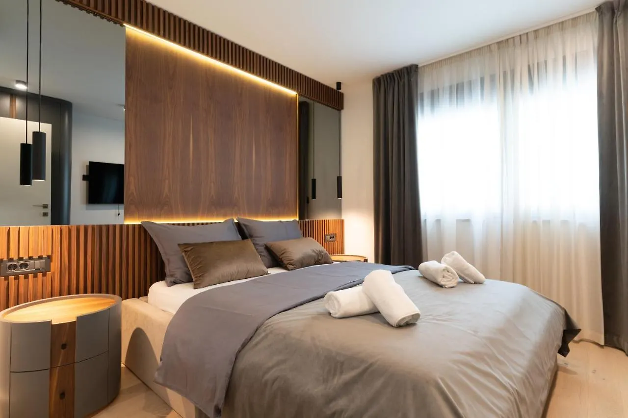 Ez Luxury Living Lejlighed Rovinj