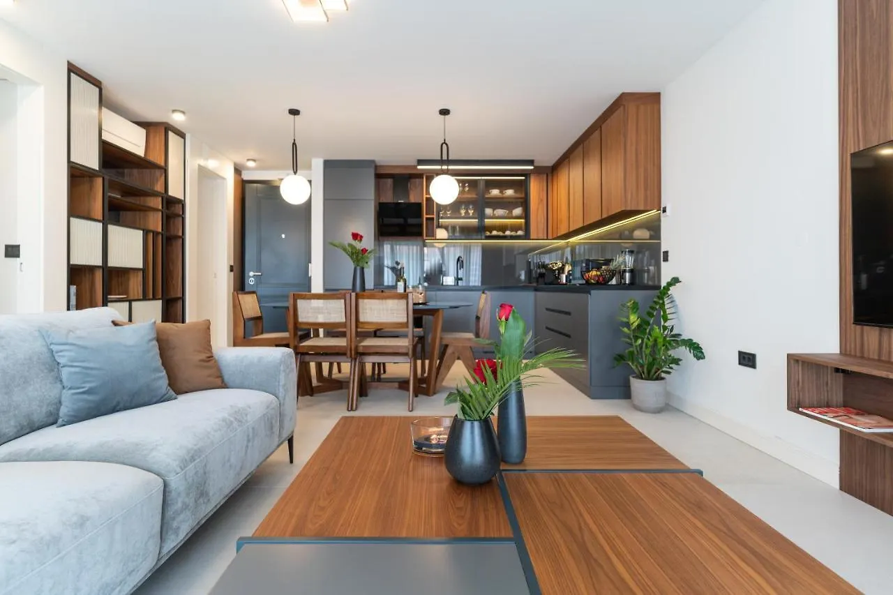 Ez Luxury Living Appartement Rovinj 0*,