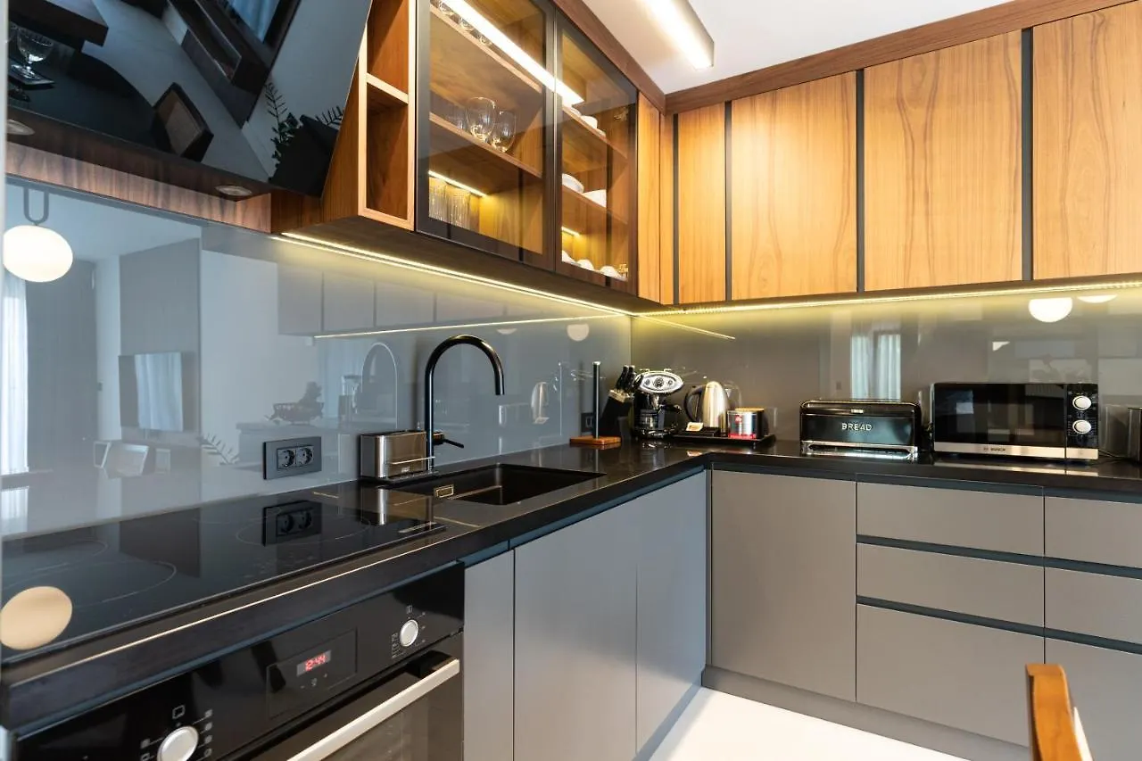 Ez Luxury Living Appartement Rovinj