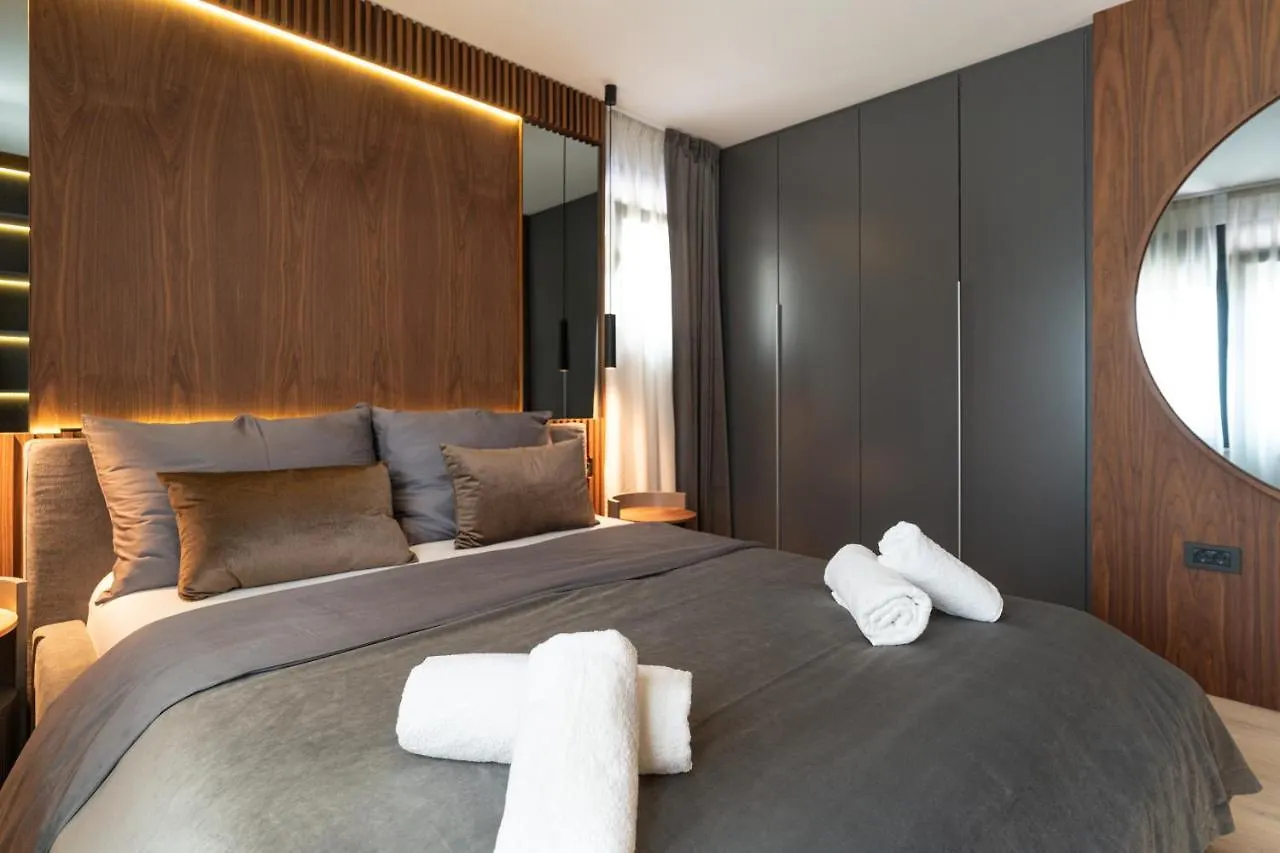 Ez Luxury Living Appartement Rovinj 0*,